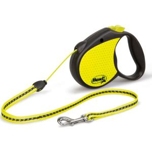 Neon Reflect Tape Flexikoppel Gul L 5m produkt bild