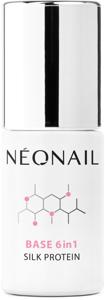 NEONAIL UV Gel Polish Base 6in1 Silk Protein produkt bild