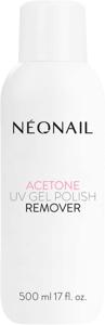 NEONAIL UV Gel Polish Remover Aceton 500 ml produkt bild