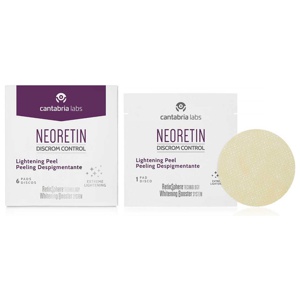 Neoretin Discrom Control Lightening Peel Pads Produktbild