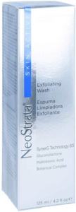 Neostrata Skin Active Exfoliating Wash 125 ml Schaum - Anti Aging Pflege Produktbild