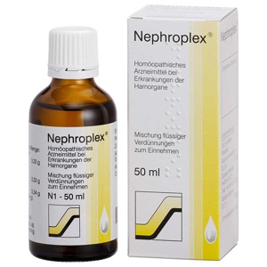 NEPHROPLEX Tropfen Produktbild