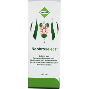 NEPHROSELECT 250 ml Liquidum Produktbild