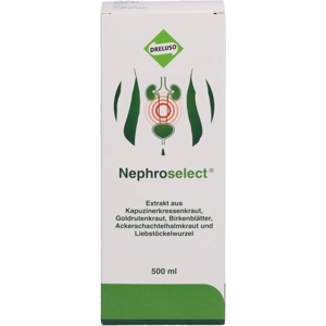 NEPHROSELECT 500 ml Liquidum Produktbild
