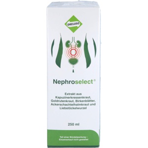 NEPHROSELECT 750 ml Liquidum Produktbild