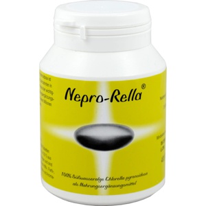 NEPRO-RELLA Tabletten Produktbild