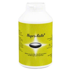 NEPRO-RELLA Tabletten Produktbild