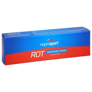 NEPROSPORT Creme rot Produktbild