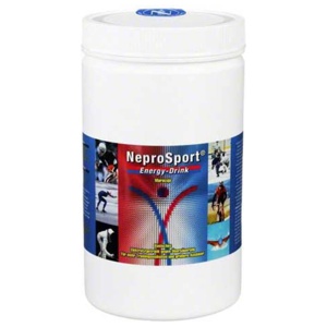 Neprosport Energy-Drink Maracuja Pulver, 1150 g Pulver Produktbild