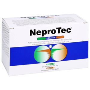 NEPROTEC Kapseln Produktbild