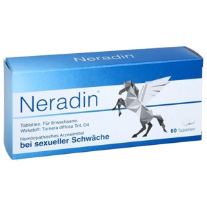 NERADIN Tabletten Produktbild