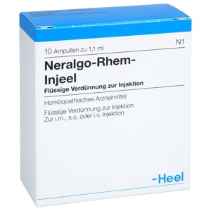 NERALGO Rhem Injeel Ampullen Produktbild