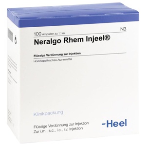 NERALGO Rhem Injeel Ampullen Produktbild
