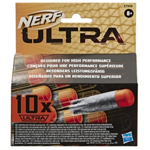 NERF Ultra 10 Dart Refill produkt bild