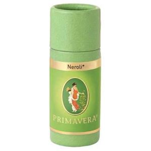 Neroli Öl ätherisch bio, 1 ml Ätherisches Öl Produktbild