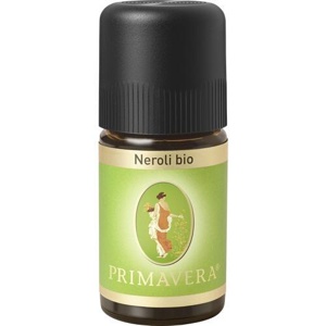 NEROLI ÖL ätherisch Bio Produktbild