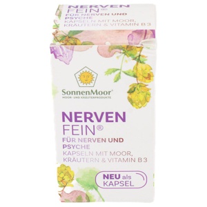 NERVENFEIN Kapseln Produktbild