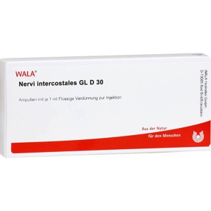 NERVI intercostales GL D 30 Ampullen Produktbild