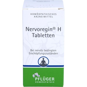 NERVOREGIN H Tabletten Produktbild