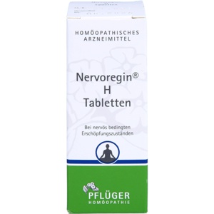 NERVOREGIN H Tabletten Produktbild