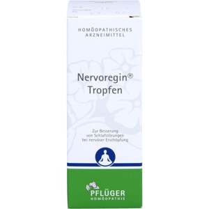 NERVOREGIN Tropfen Produktbild