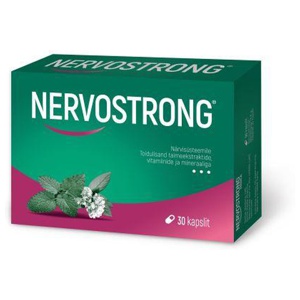 Nervostrong kapslid N30 toote pilt