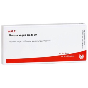NERVUS VAGUS GL D 30 Ampullen Produktbild