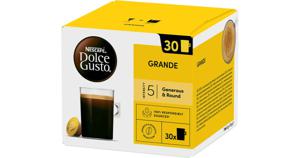 NESCAFÉ Dolce Gusto Grande 30 kapslar produkt bild
