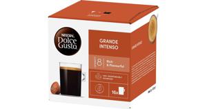 NESCAFÉ Dolce Gusto Grande Intenso 16 kapslar produkt bild