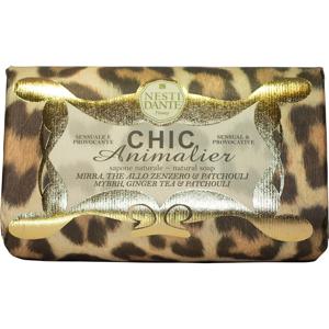 Nesti Dante Chic Animalier Bronze (Leopard) 250 g produkt bild