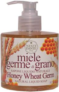 Nesti Dante Honey & Wheat Germ Liquid Soap 300 ml produkt bild