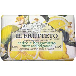 NESTI DANTE Il Frutteto Citron & Bergamot 250 g produkt bild