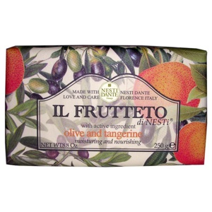 Nesti Dante Il Frutteto Olive and Tangerine 250 g produktbilde
