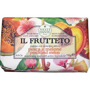 Nesti Dante Il Frutteto Peach & Melon 250 g produkt bild