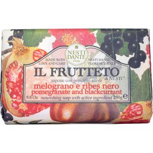 Nesti Dante Il Frutteto Pomegranate & Blackcurrant 250 g produkt bild