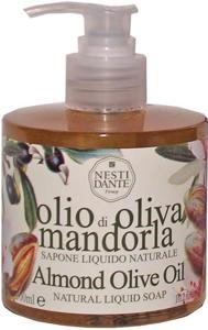 Nesti Dante Almond & Olive Oil Liquid Soap 300 ml produkt bild
