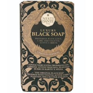 Nesti Dante Luxury Black Soap 250 g produkt bild
