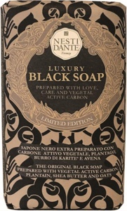 Nesti Dante Luxury Black Soap 250 g produktbilde