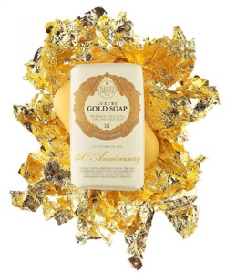 Nesti Dante Luxury Gold Soap 250 g produktbilde