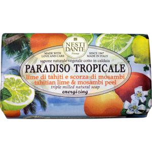 Paradiso Tropicale Tahitian Lime & Mosambi Peel Soap 250g produkt bild