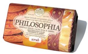 Nesti Dante Philosophia Illuminating Scrub 250 g produktbilde