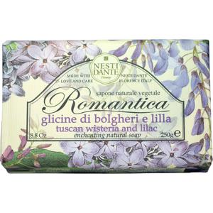 Romantica Tuscan Wisteria Lilac Soap 250g produkt bild