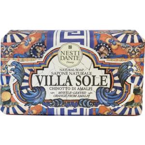 Nesti Dante Villa Sole Chinotto di Amalfi naturlig tvål 250g produkt bild