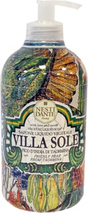 Nesti Dante Villa Sole Gel Fico D'india Di Taormina 500 ml produktbilde