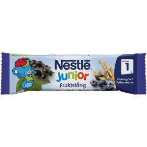 Nestlé Fruktstång Blåbär/Svartvinbär 25 g produkt bild