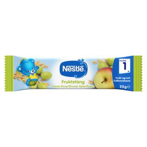 Nestlé Junior Fruktstång 25 g produkt bild