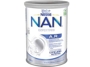 Nestlé NAN Expertpro A.R. 800 g produkt bild