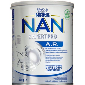 Nan Expertpro A.R. 0-6 mdr 800 g produktbillede