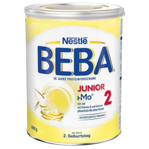 Nestle BEBA JUNIOR 2 800 g Pulver Produktbild