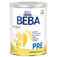 Nestle BEBA PRE 800 g Pulver Produktbild